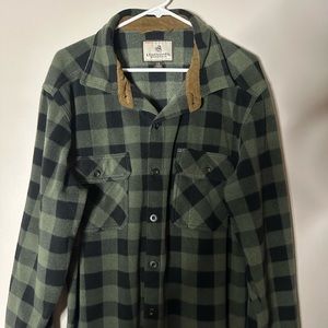 Legendary Whitetails Flannel